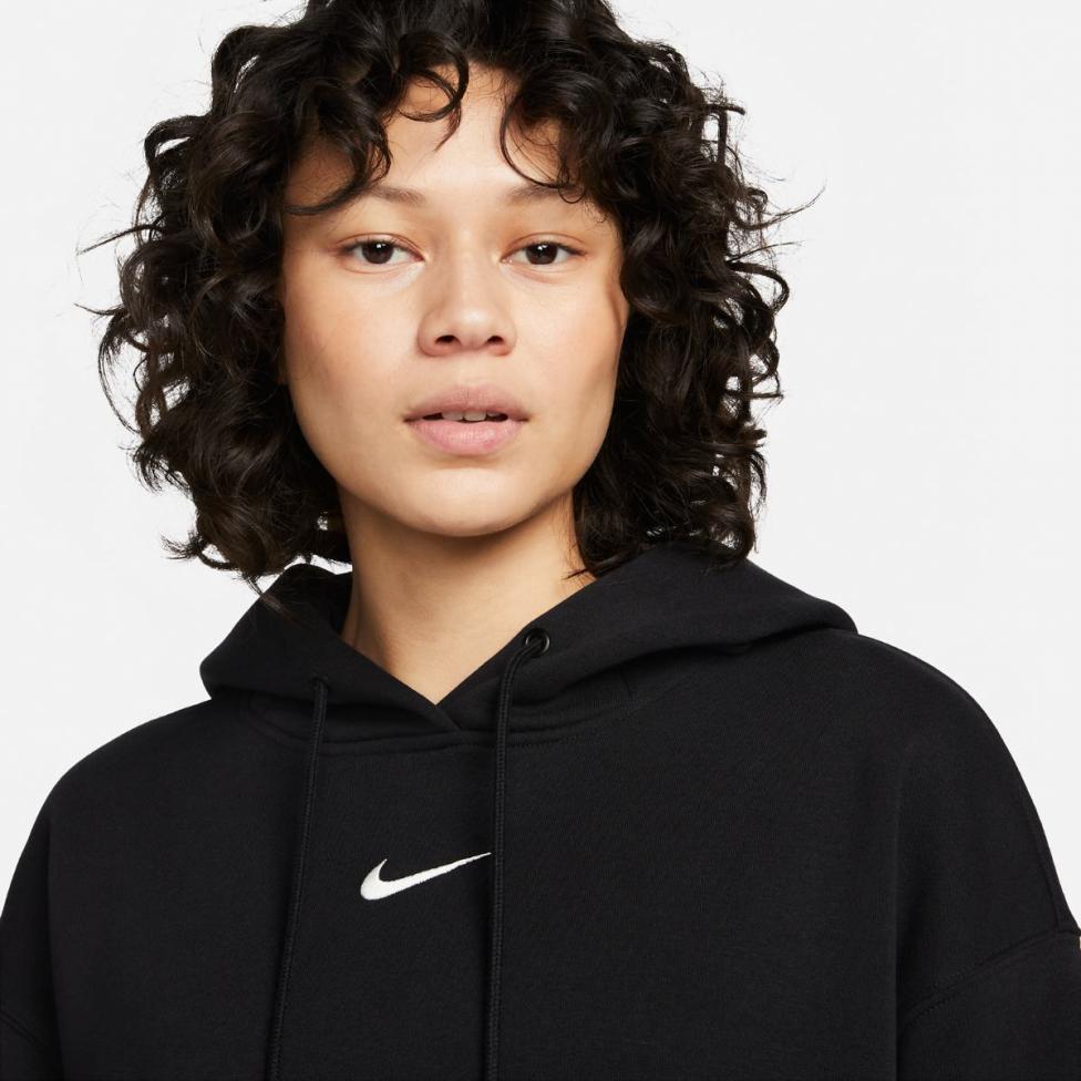 Outlet Жіноча толстовка NIKE W NSW PHNX FLC OS PO HOODIE DQ5860-010_image_3