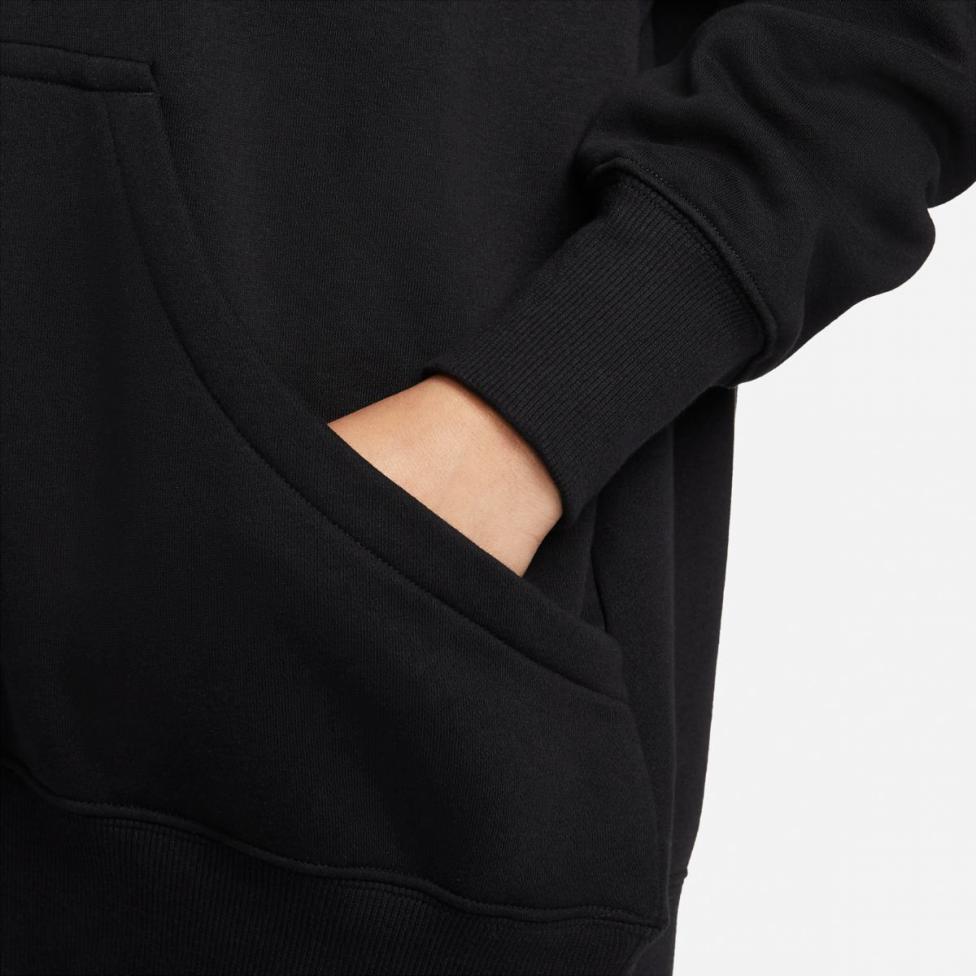 Outlet Жіноча толстовка NIKE W NSW PHNX FLC OS PO HOODIE DQ5860-010_image_4