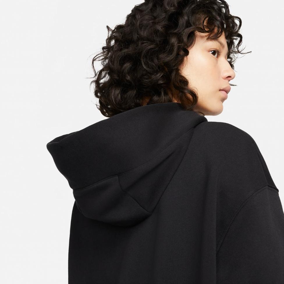 Outlet Жіноча толстовка NIKE W NSW PHNX FLC OS PO HOODIE DQ5860-010_image_5