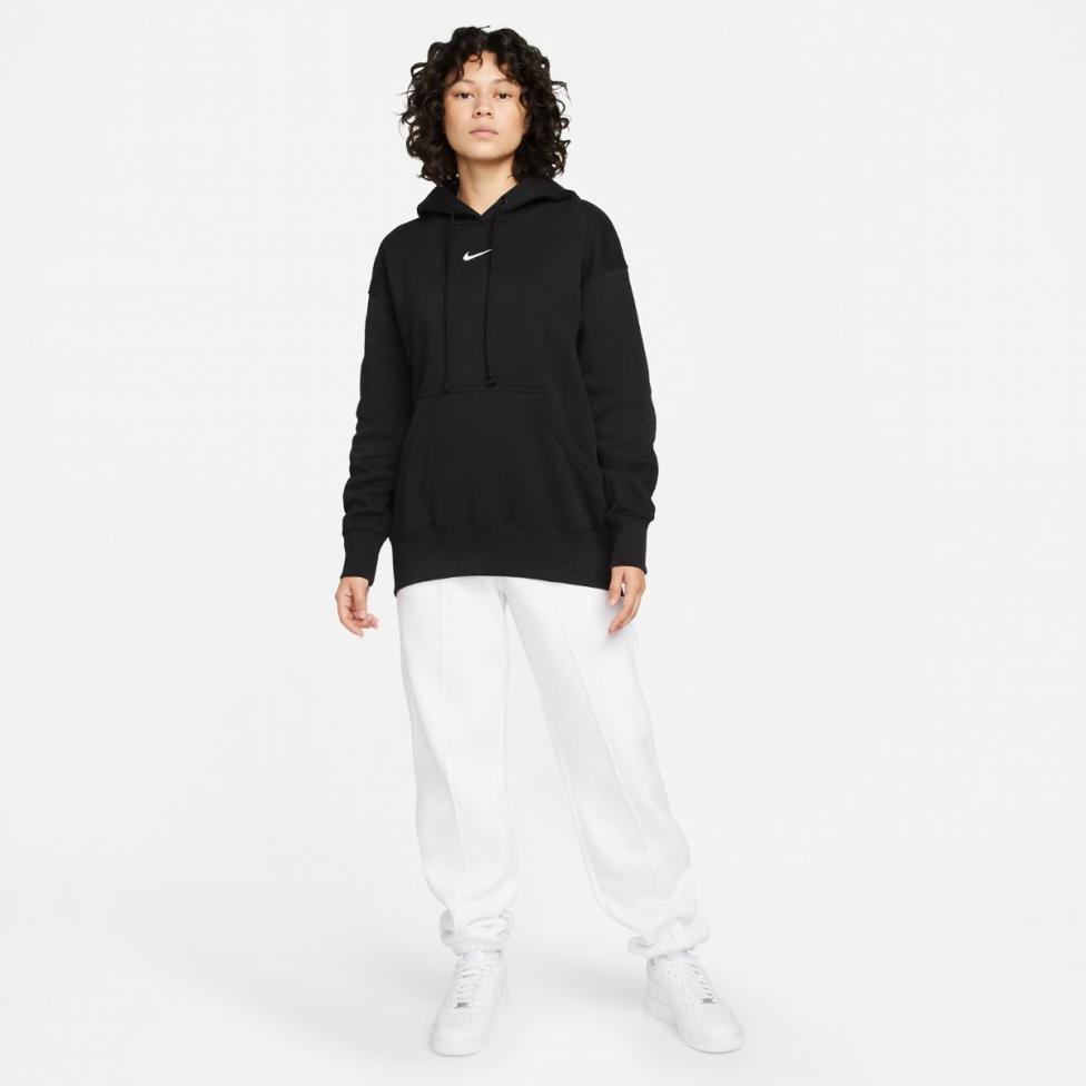 Outlet Жіноча толстовка NIKE W NSW PHNX FLC OS PO HOODIE DQ5860-010_image_6