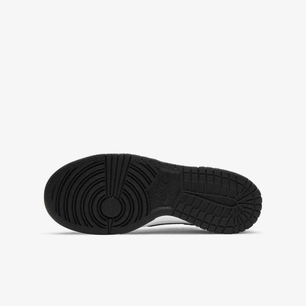 Outlet Дитячі косівки NIKE DUNK LOW PANDA (GS) CW1590-100