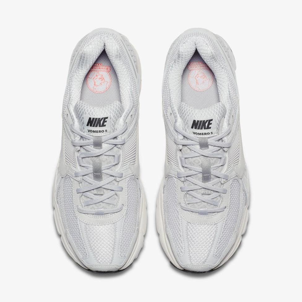 Outlet Мужские кроссовки для бега Nike Zoom Vomero 5 Sp BV1358-001_image_4