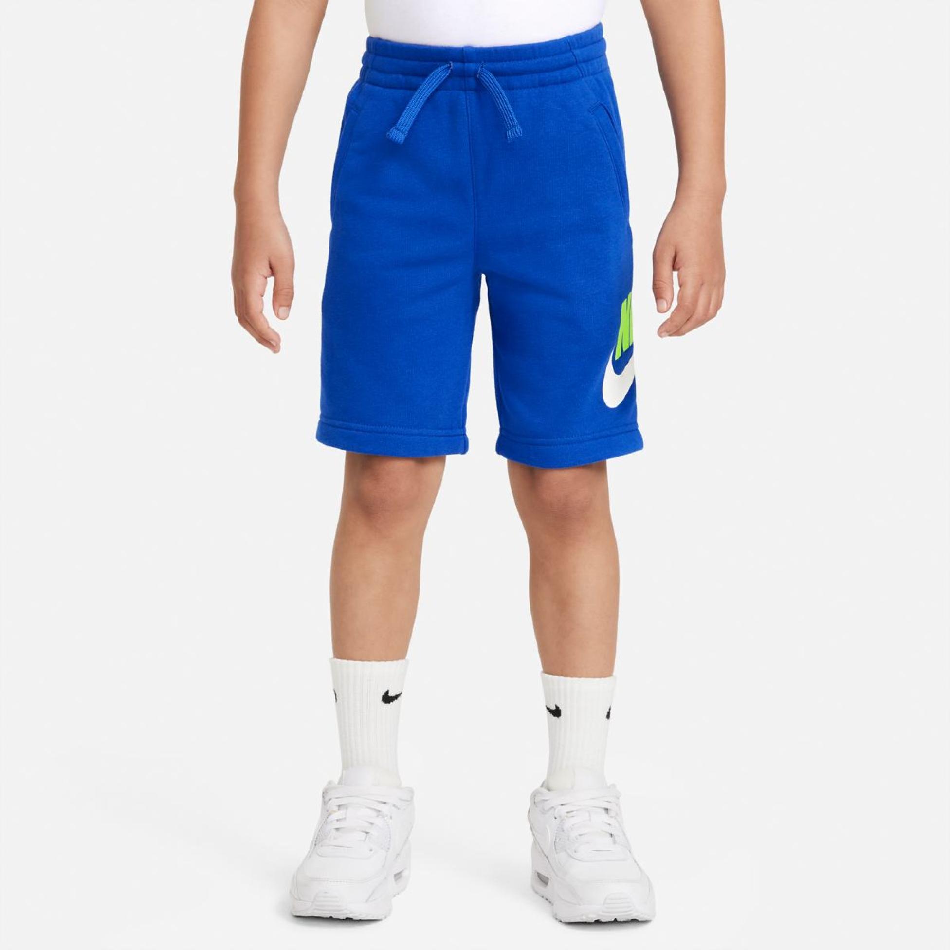Outlet Дитячі шорти NIKE CLUB HBR FT SHORT 86G710-U57