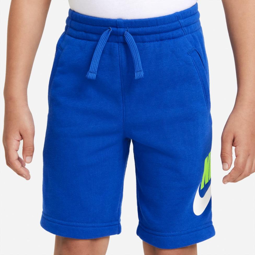 Outlet Дитячі шорти NIKE CLUB HBR FT SHORT 86G710-U57