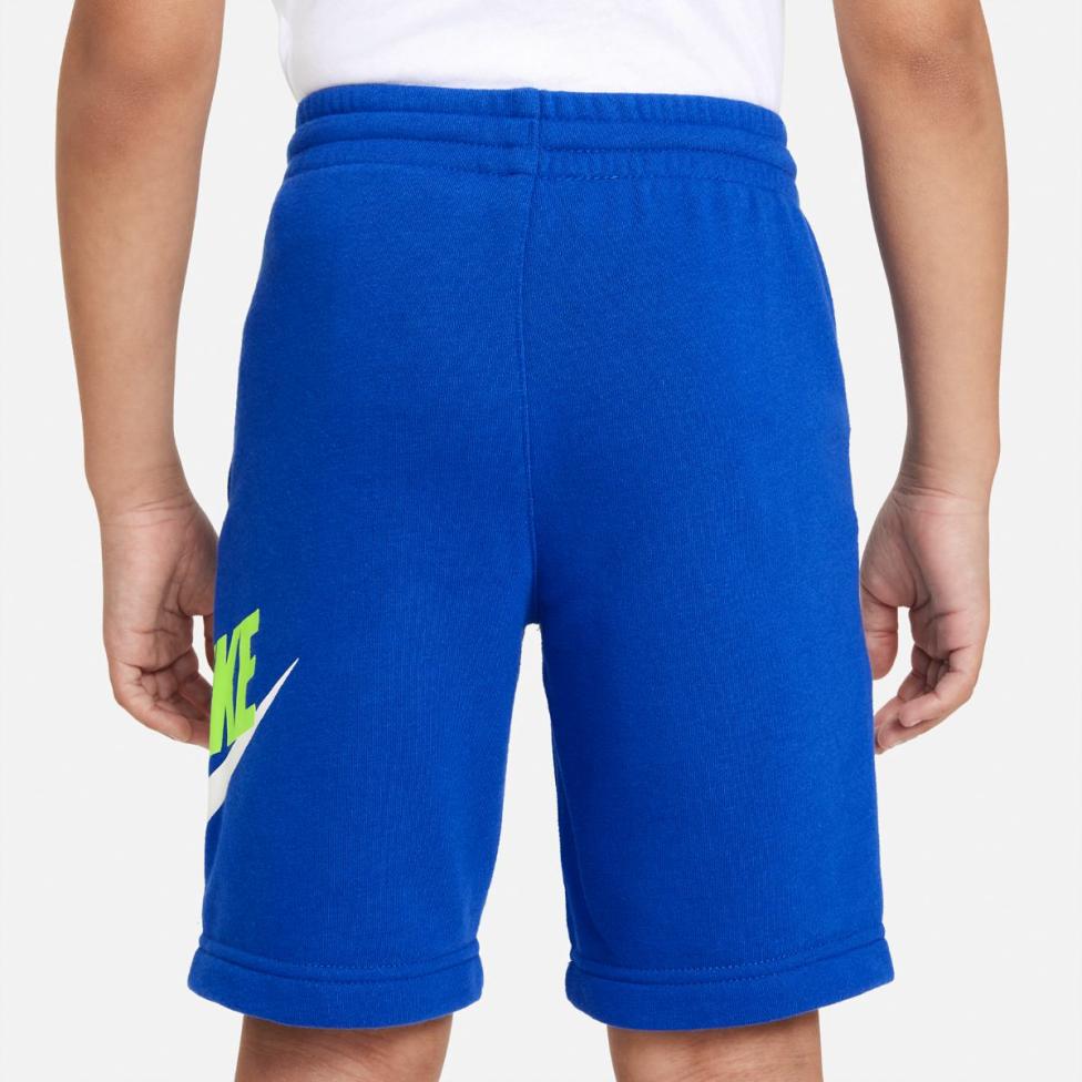 Outlet Детские шорты NIKE CLUB HBR FT SHORT 86G710-U57_image_3
