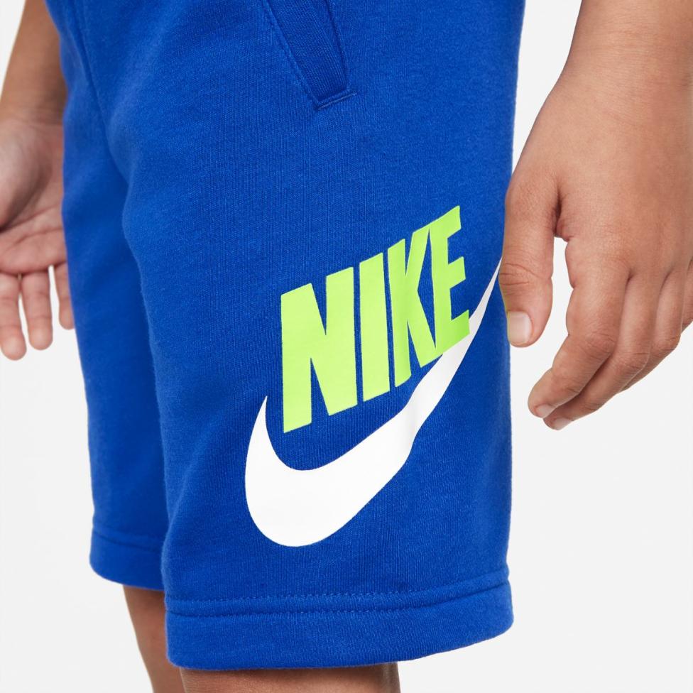 Outlet Детские шорты NIKE CLUB HBR FT SHORT 86G710-U57_image_4