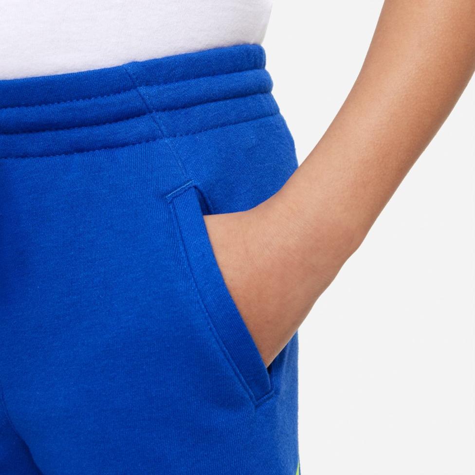Outlet Детские шорты NIKE CLUB HBR FT SHORT 86G710-U57_image_5