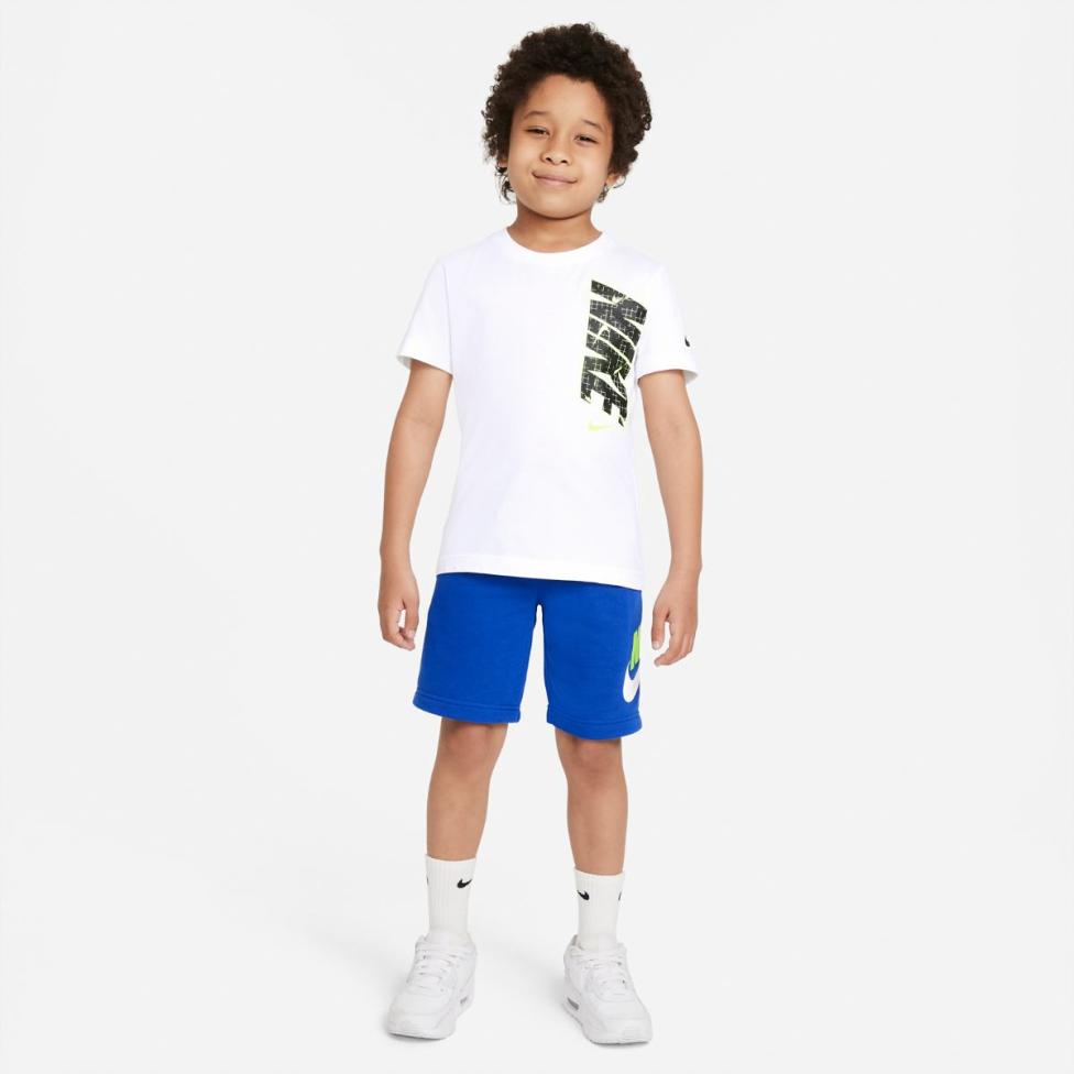 Outlet Детские шорты NIKE CLUB HBR FT SHORT 86G710-U57_image_7