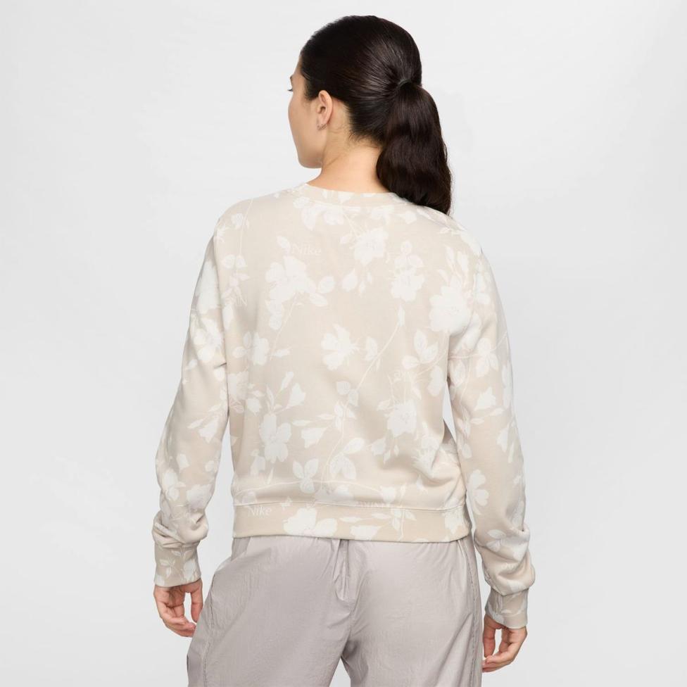 Outlet Жіноча толстовка NIKE W NSW NK CHLL FT AOP CREW HQ5708-104_image_5