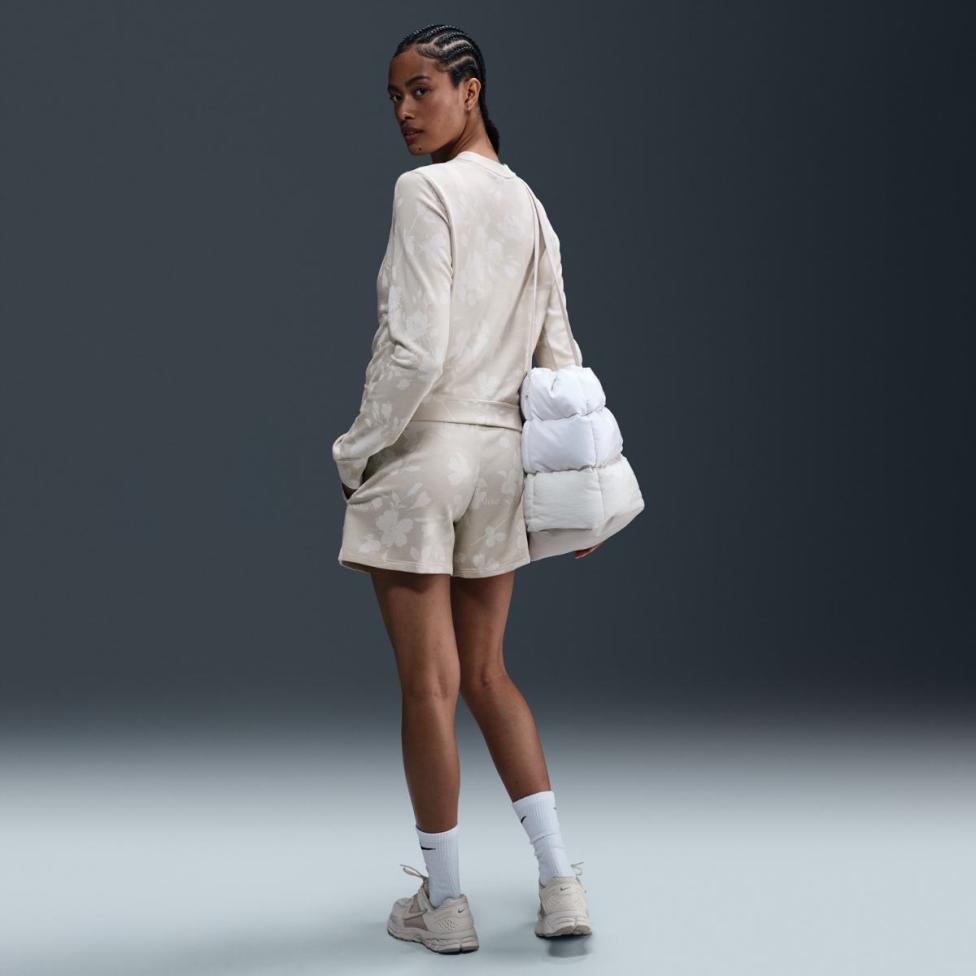 Outlet Жіноча толстовка NIKE W NSW NK CHLL FT AOP CREW HQ5708-104_image_6