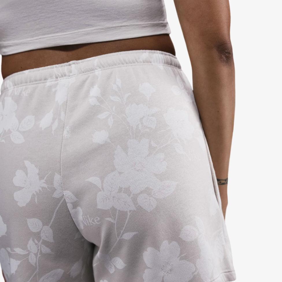 Outlet Жіночі шорти NIKE W NSW NK CHLL FT MR 4 AOP SHT HQ5704-104_image_4