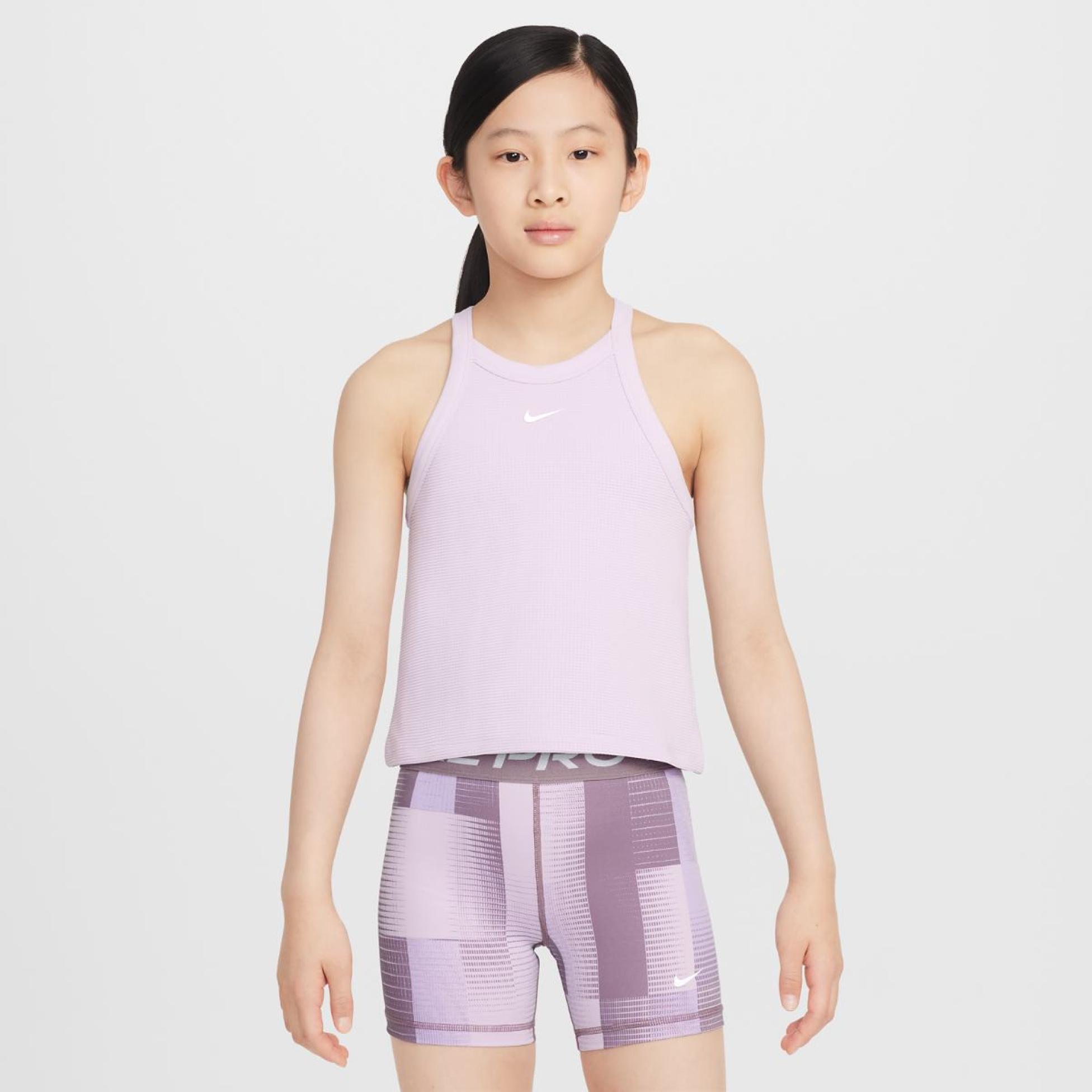 Outlet Дитяча майка NIKE G NK HN TANK BRA FM SPORT HJ4252-537