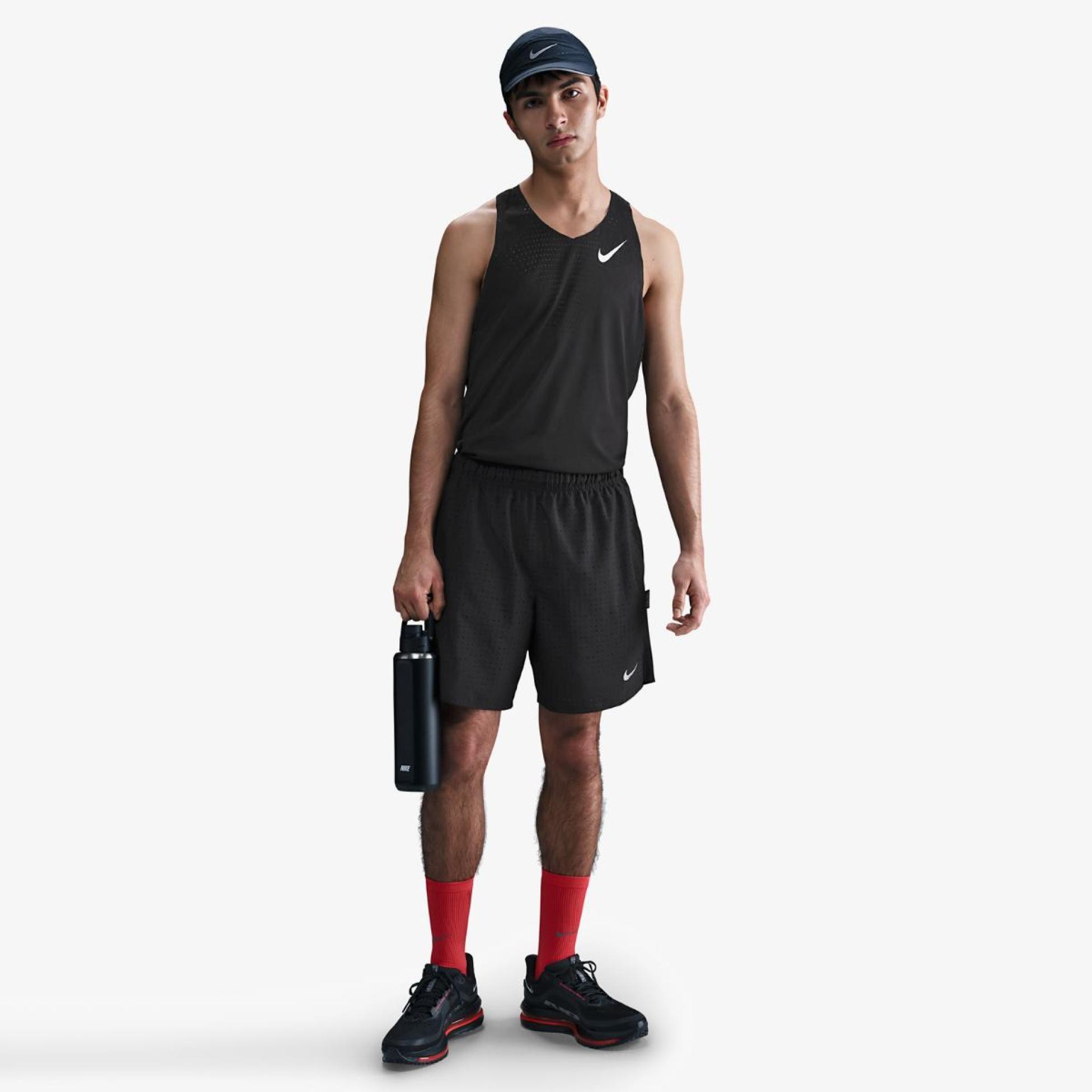 Outlet Чоловічі шорти NIKE M NK DF BRTHE CHLLNGR 7IN 2-1 HJ4176-010