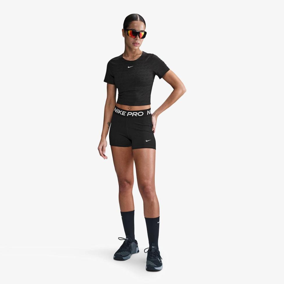 Outlet Жіноча футболка NIKE W NP DF SS TOP AOJ GG HJ2285-010_image_5