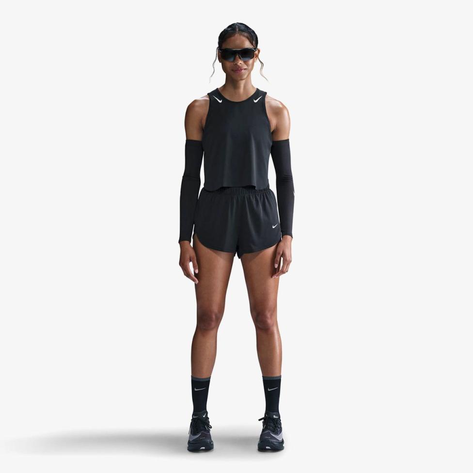 Outlet Жіночі шорти NIKE W NK DF RUN NVLT 2 BR SHRT HJ2234-010