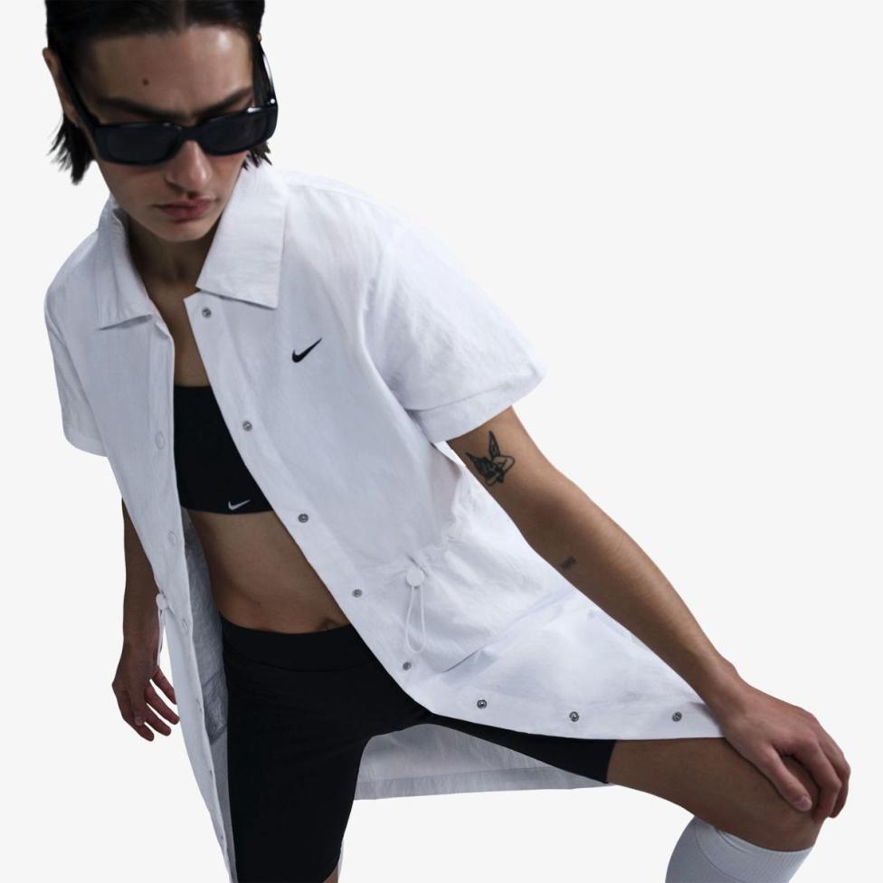 Outlet Женское платье NIKE W NSW EVRYTHNG WVN SS MINI DRS HJ1144-100_image_4