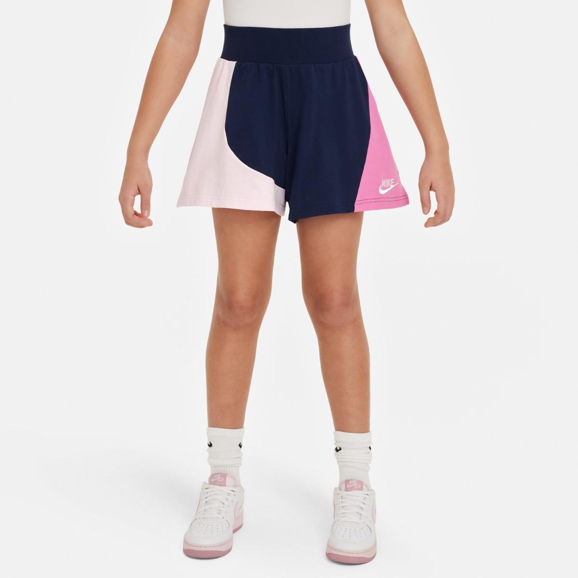 Outlet Дитячі шорти NIKE G NSW SHORT JSY NVLTY FV0184-410