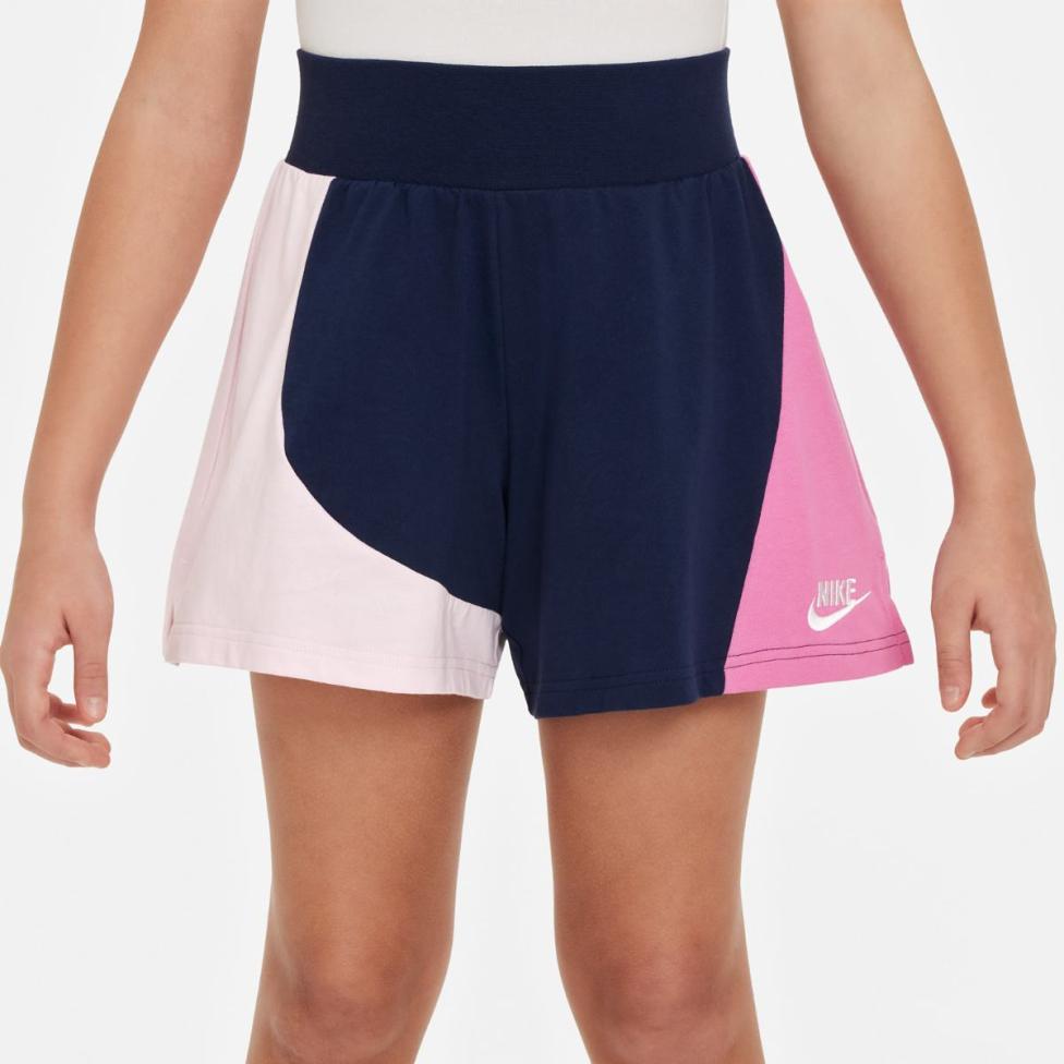 Outlet Дитячі шорти NIKE G NSW SHORT JSY NVLTY FV0184-410