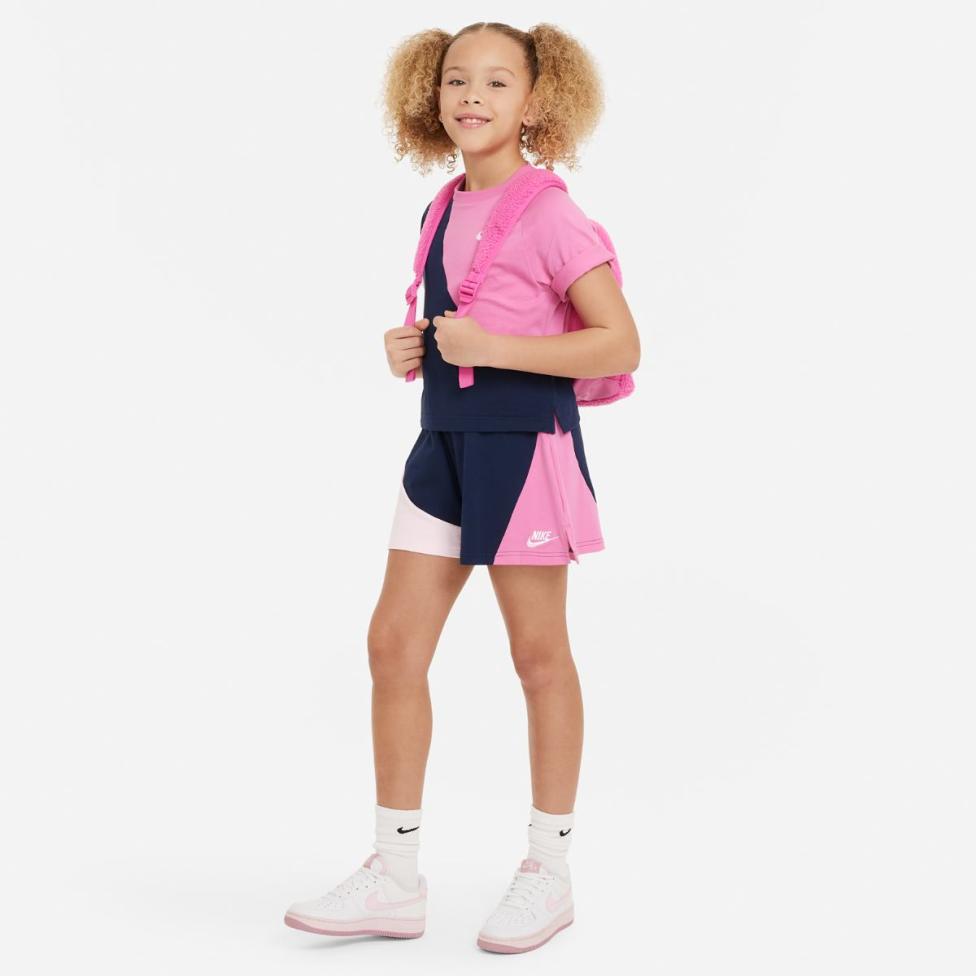 Outlet Дитячі шорти NIKE G NSW SHORT JSY NVLTY FV0184-410_image_6