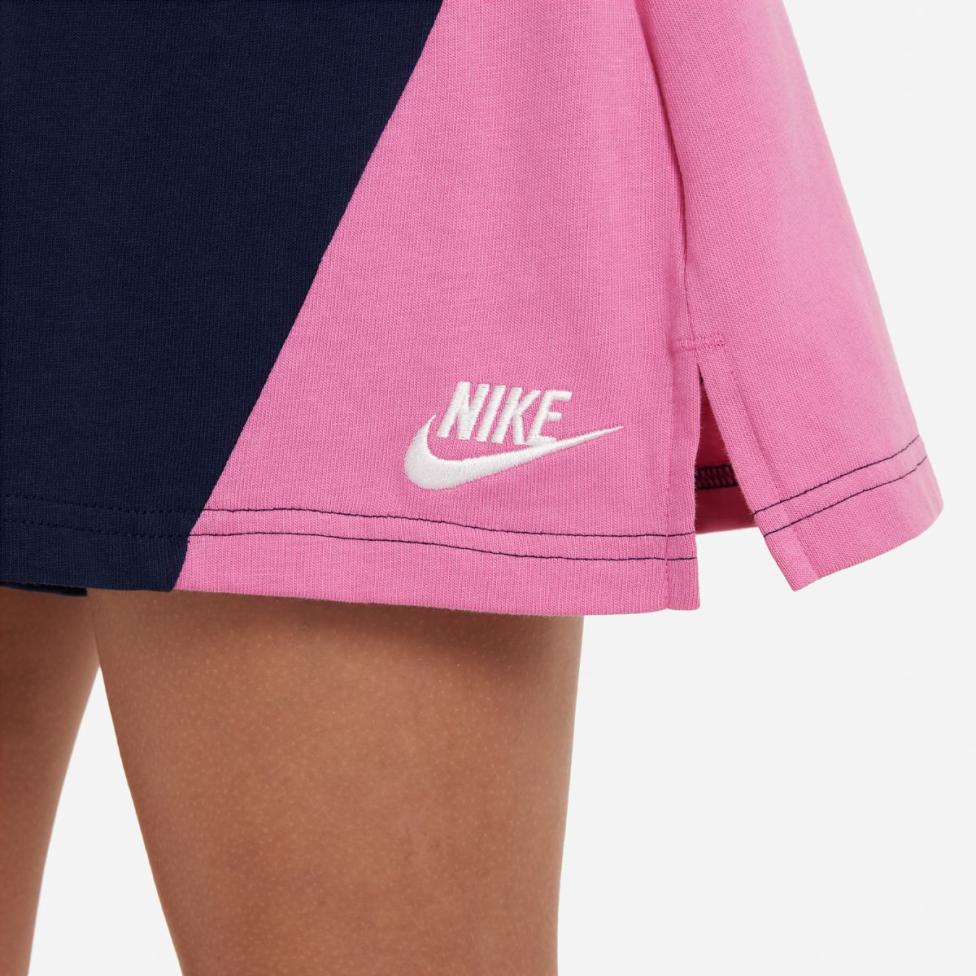 Outlet Дитячі шорти NIKE G NSW SHORT JSY NVLTY FV0184-410_image_5