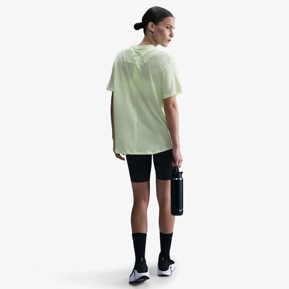 Outlet Жіноча футболка NIKE W NK ONE RELAXED DF SS TOP FN2814-701