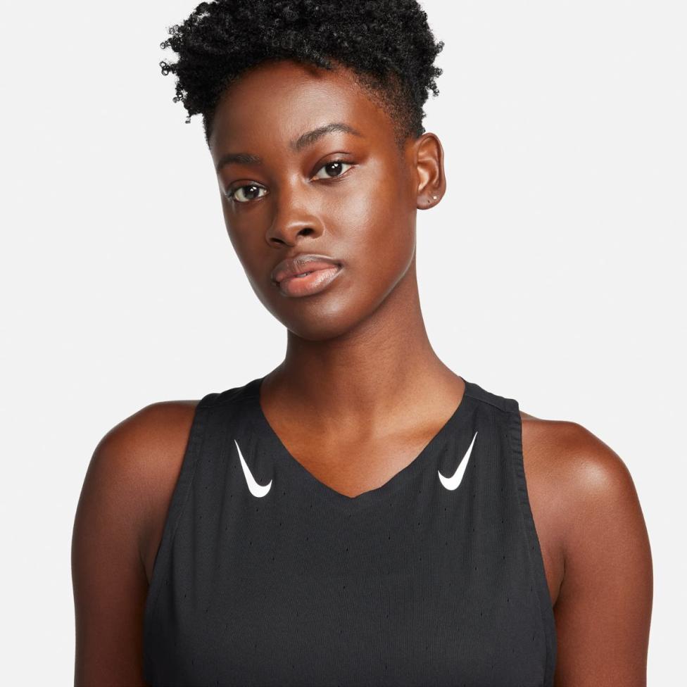 Outlet Жіноча майка NIKE W NK ARSWFT DFADV SINGLET FN2504-010_image_5