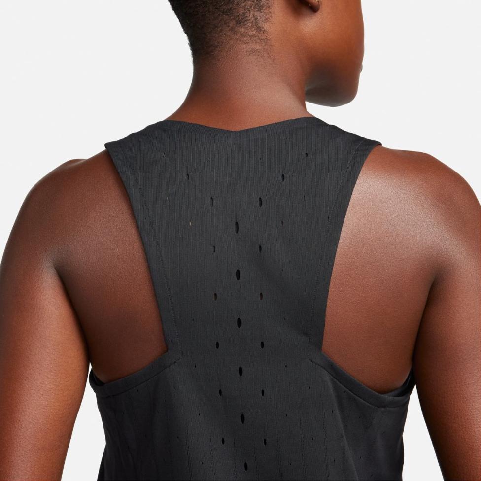 Outlet Жіноча майка NIKE W NK ARSWFT DFADV SINGLET FN2504-010