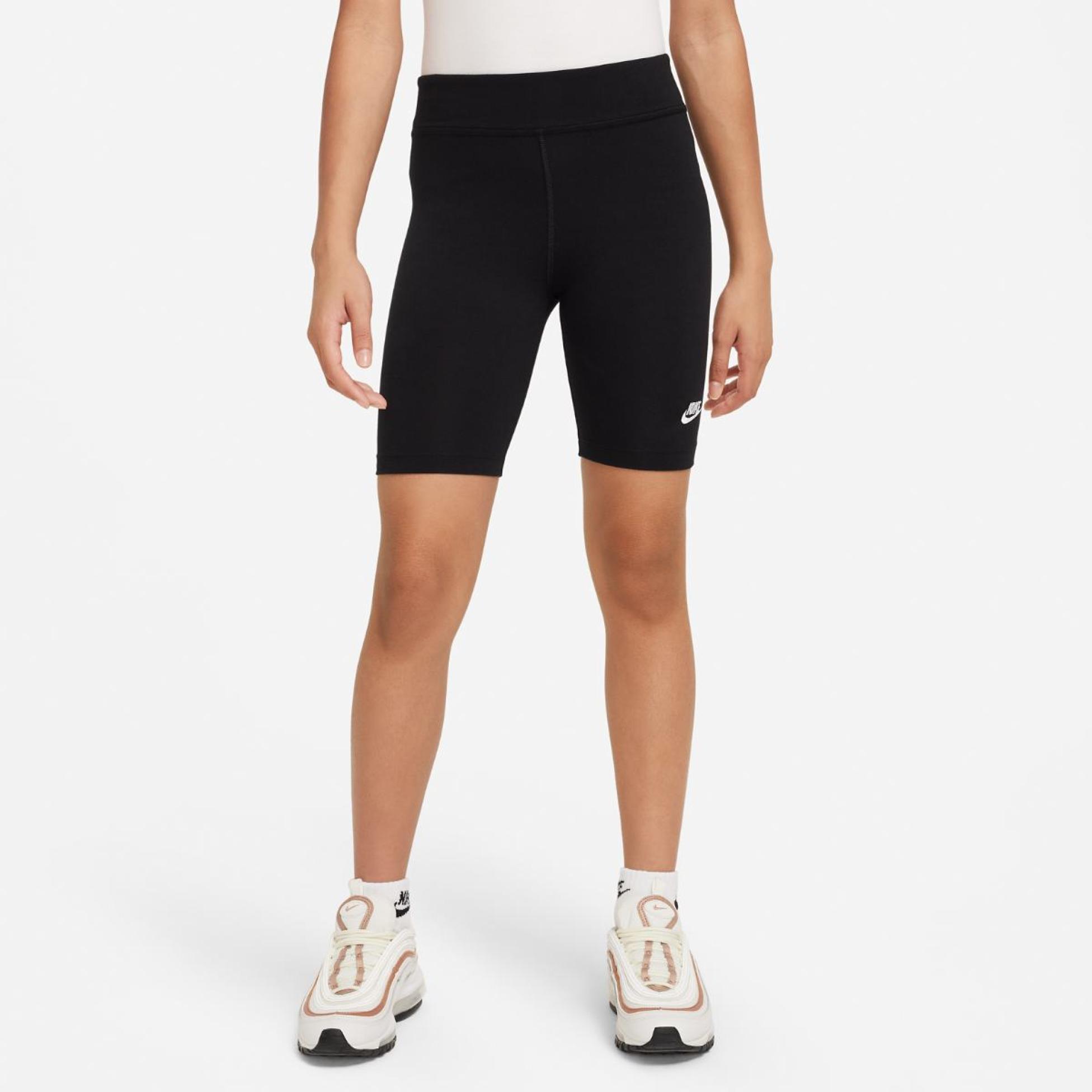 Outlet Дитячі шорти NIKE G NSW 7 IN BIKE SHORT DX5066-010