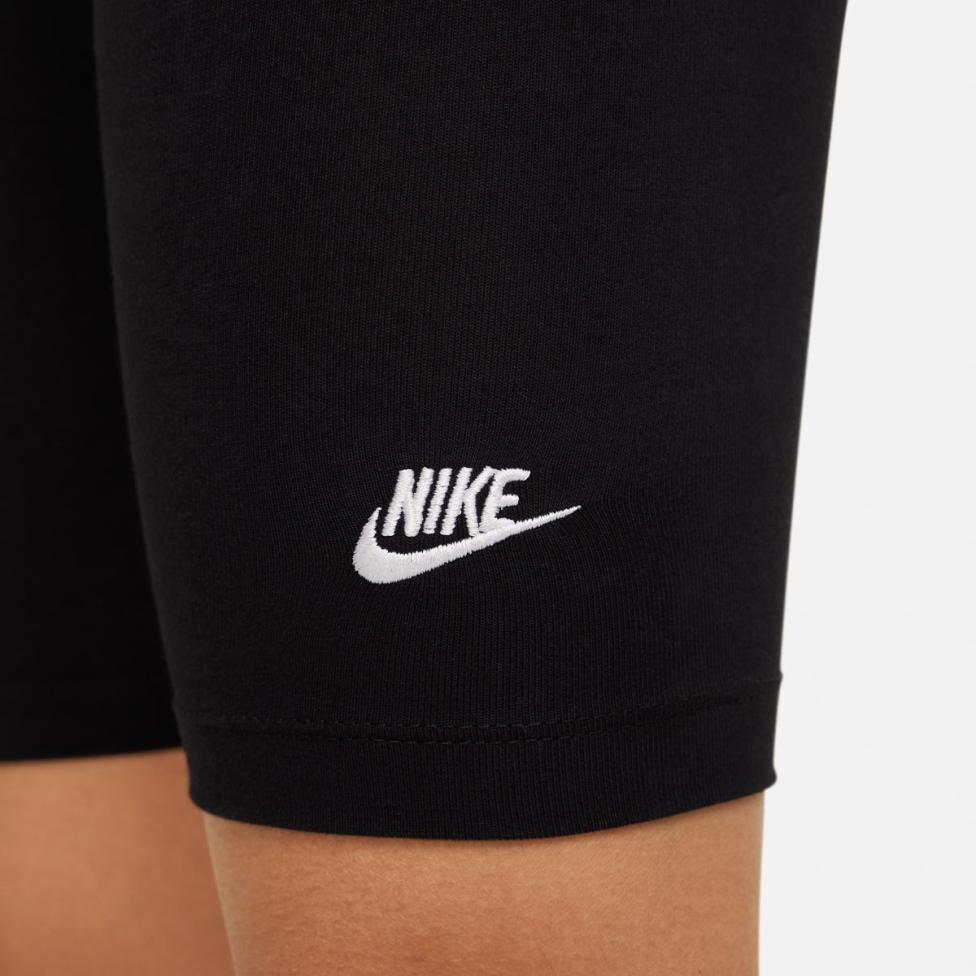 Outlet Дитячі шорти NIKE G NSW 7 IN BIKE SHORT DX5066-010_image_4