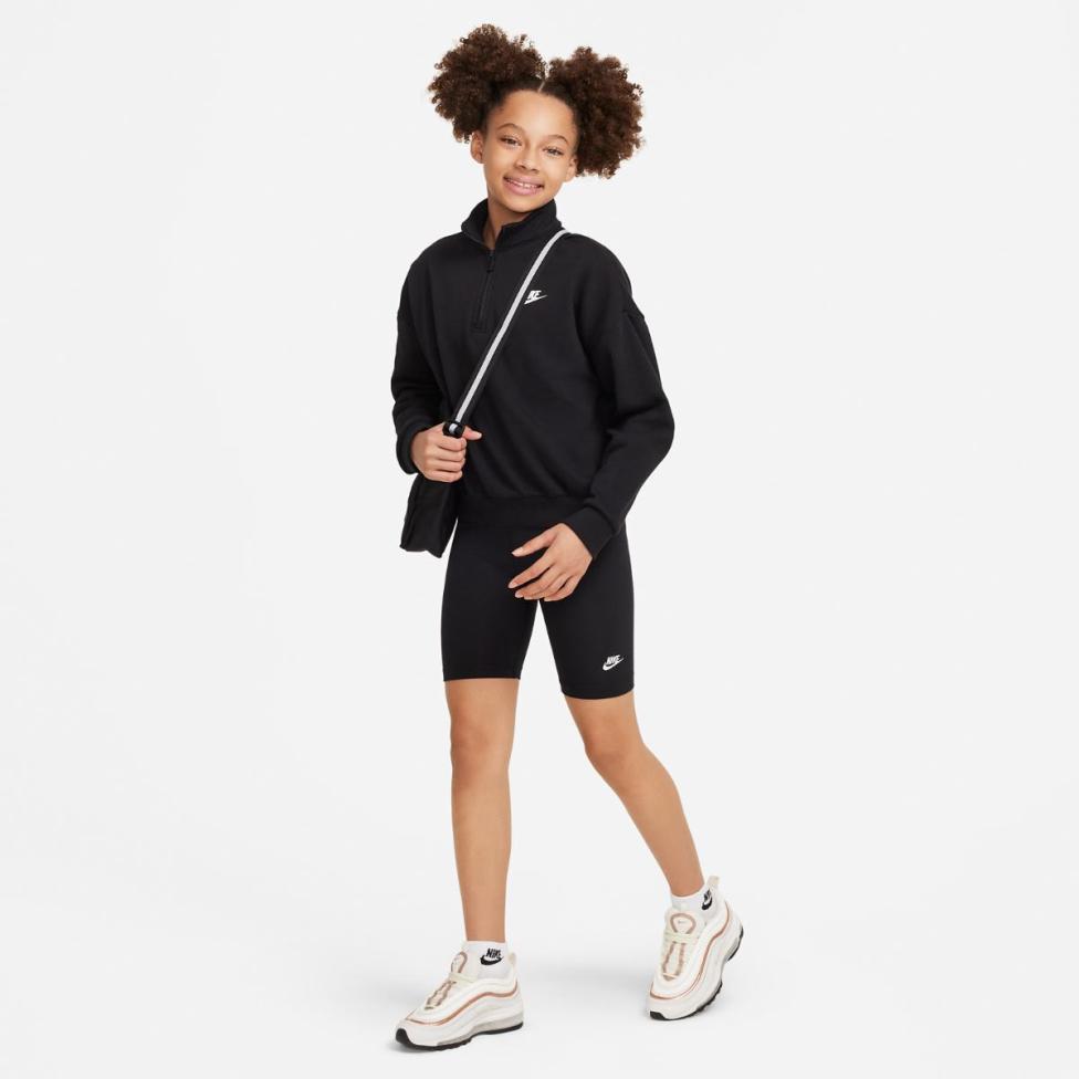 Outlet Дитячі шорти NIKE G NSW 7 IN BIKE SHORT DX5066-010_image_5