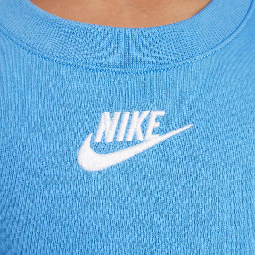 Outlet Дитячий набір: футболка, шорти NIKE NKG BABY FRENCH TERRY SET / NKG BABY FRENCH TERRY SET 36N024-UAV_image_5
