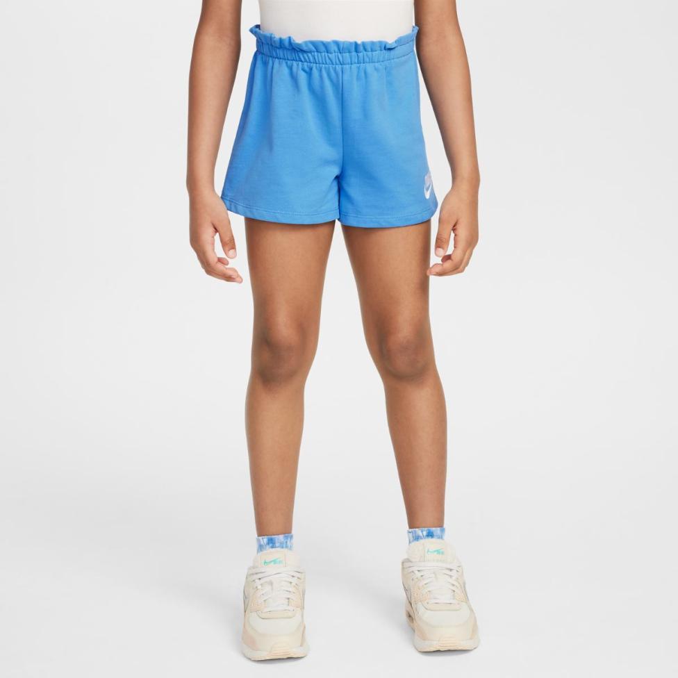 Outlet Дитячий набір: футболка, шорти NIKE NKG BABY FRENCH TERRY SET / NKG BABY FRENCH TERRY SET 36N024-UAV_image_6
