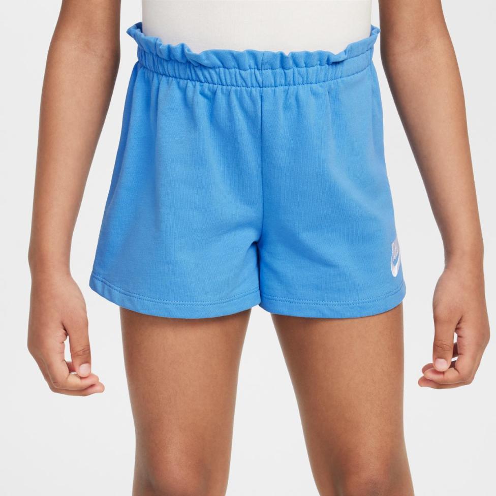 Outlet Дитячий набір: футболка, шорти NIKE NKG BABY FRENCH TERRY SET / NKG BABY FRENCH TERRY SET 36N024-UAV_image_7