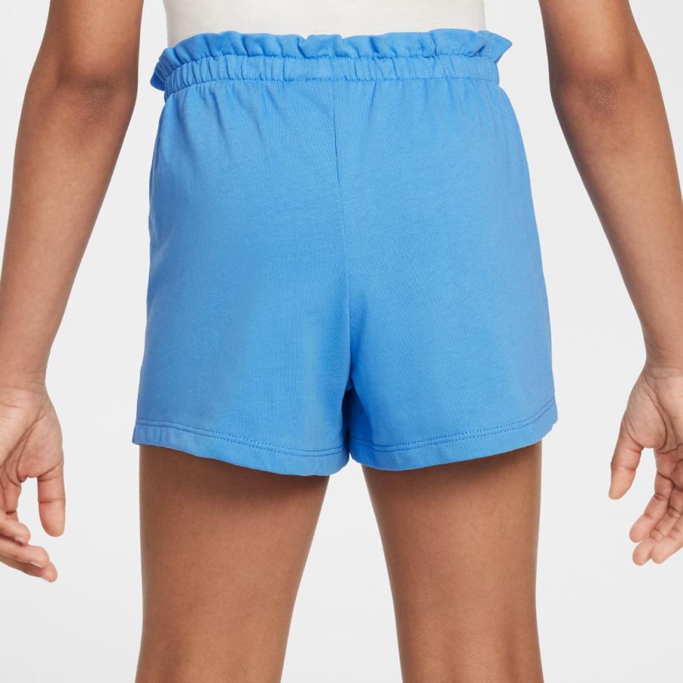 Outlet Дитячий набір: футболка, шорти NIKE NKG BABY FRENCH TERRY SET / NKG BABY FRENCH TERRY SET 36N024-UAV_image_8