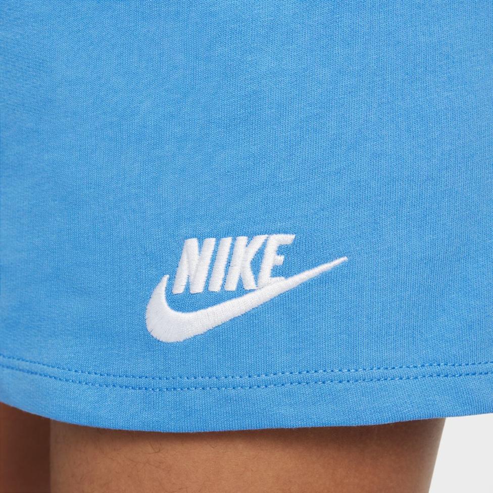 Outlet Дитячий набір: футболка, шорти NIKE NKG BABY FRENCH TERRY SET / NKG BABY FRENCH TERRY SET 36N024-UAV_image_9