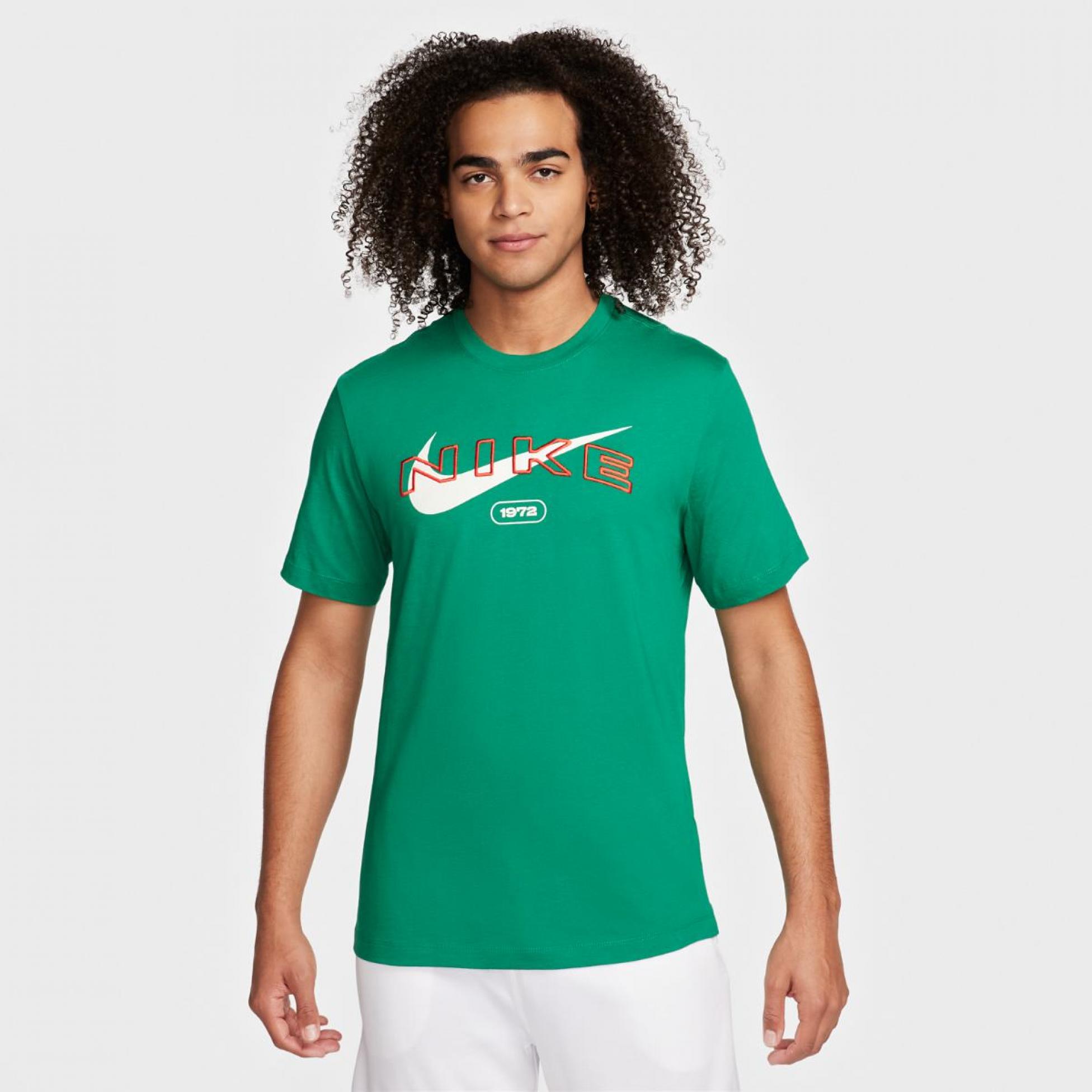 Outlet Чоловіча футболка NIKE M NSW TEE CLUB SSNL HBR FV5711-365