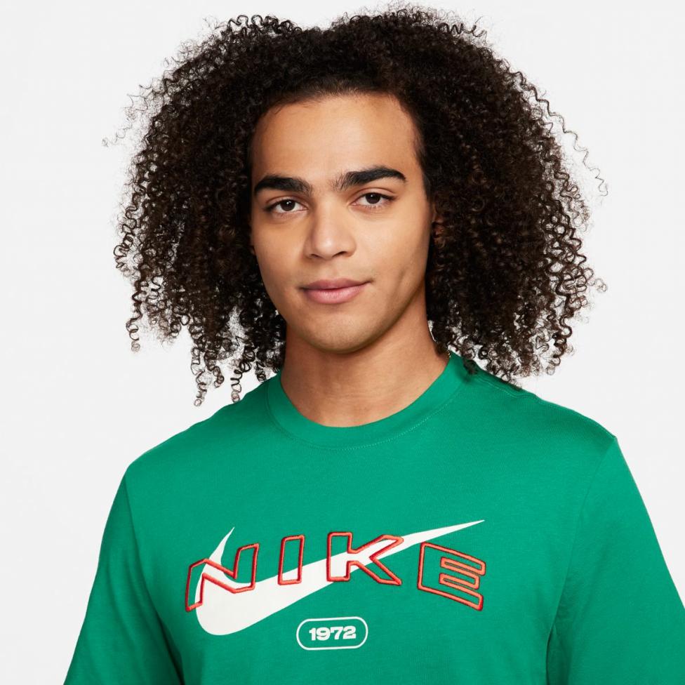 Outlet Чоловіча футболка NIKE M NSW TEE CLUB SSNL HBR FV5711-365_image_3