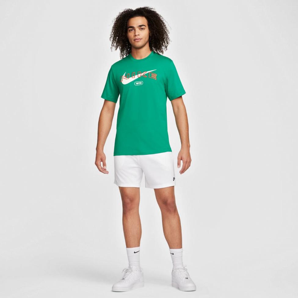 Outlet Чоловіча футболка NIKE M NSW TEE CLUB SSNL HBR FV5711-365_image_5
