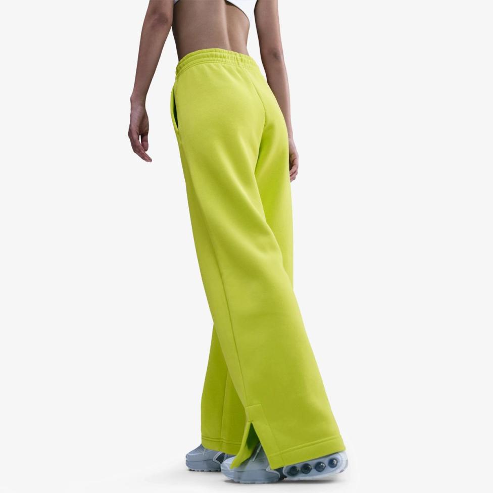 Outlet Жіночі штани NIKE W NSW PHNX FLC HR PANT WIDE 2 IH1011-389