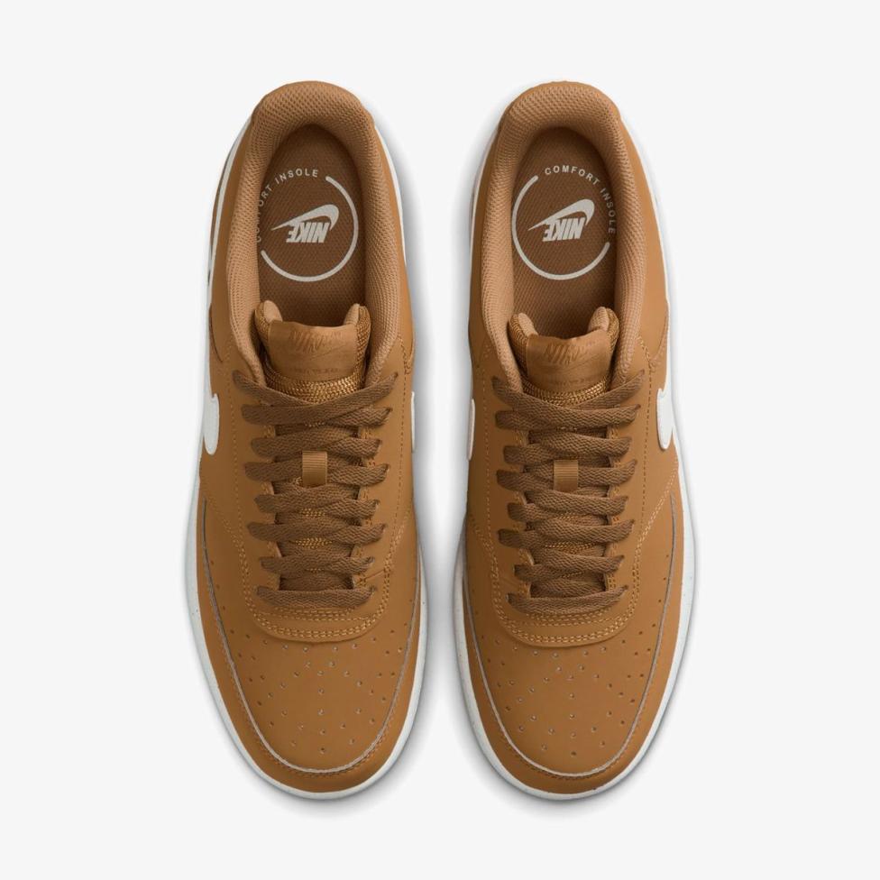 Outlet Чоловічі кросівки NIKE COURT VISION LO V2 NBK HV8139-700_image_4