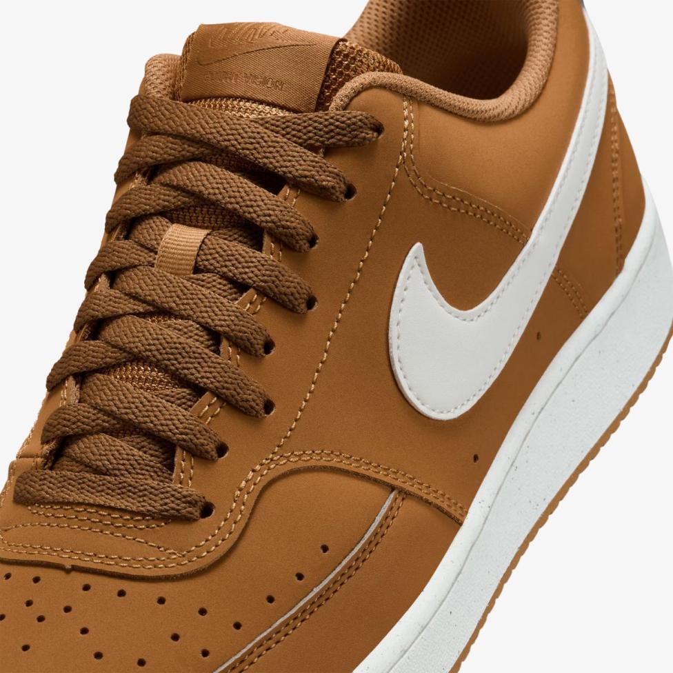 Outlet Чоловічі кросівки NIKE COURT VISION LO V2 NBK HV8139-700_image_7
