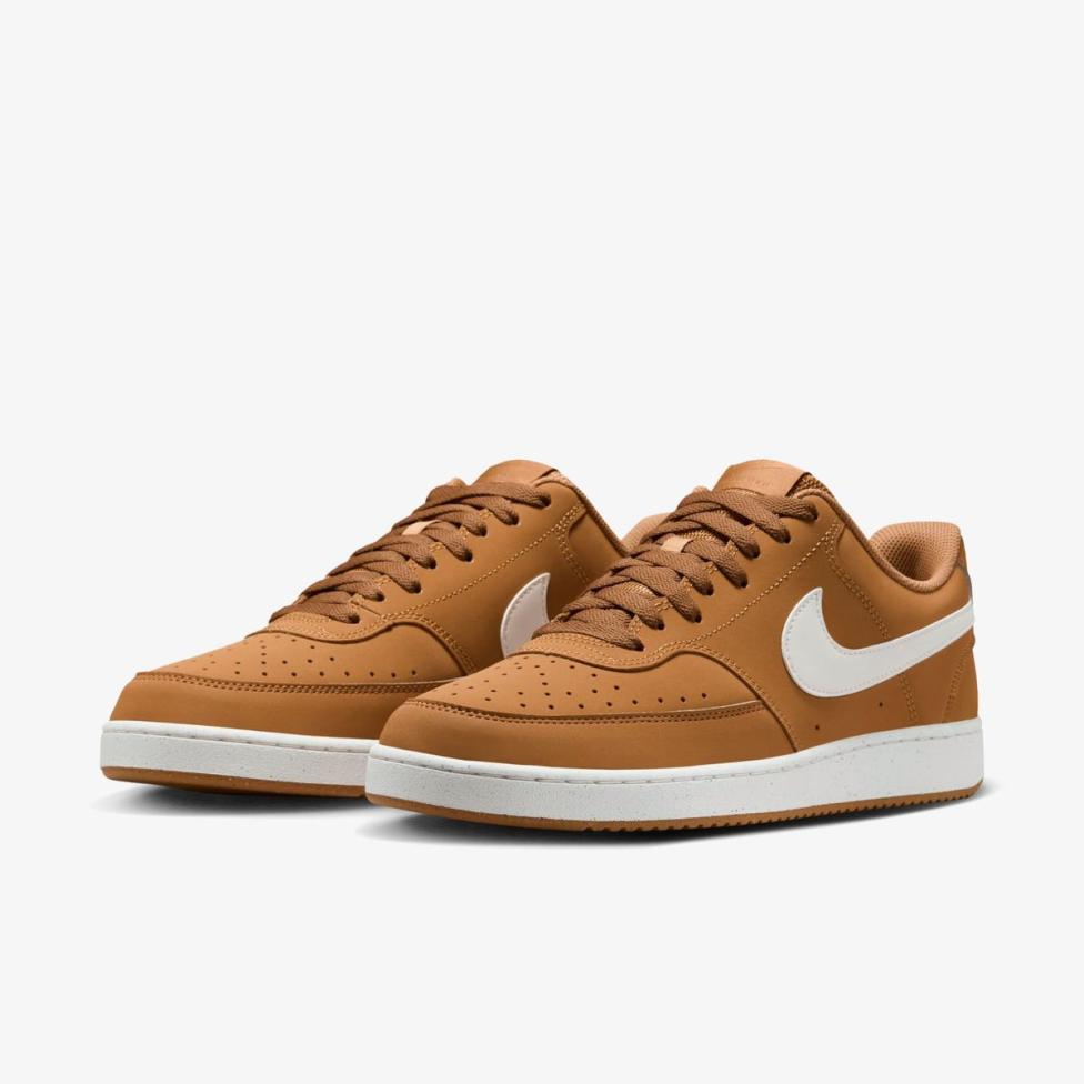 Outlet Чоловічі кросівки NIKE COURT VISION LO V2 NBK HV8139-700_image_5