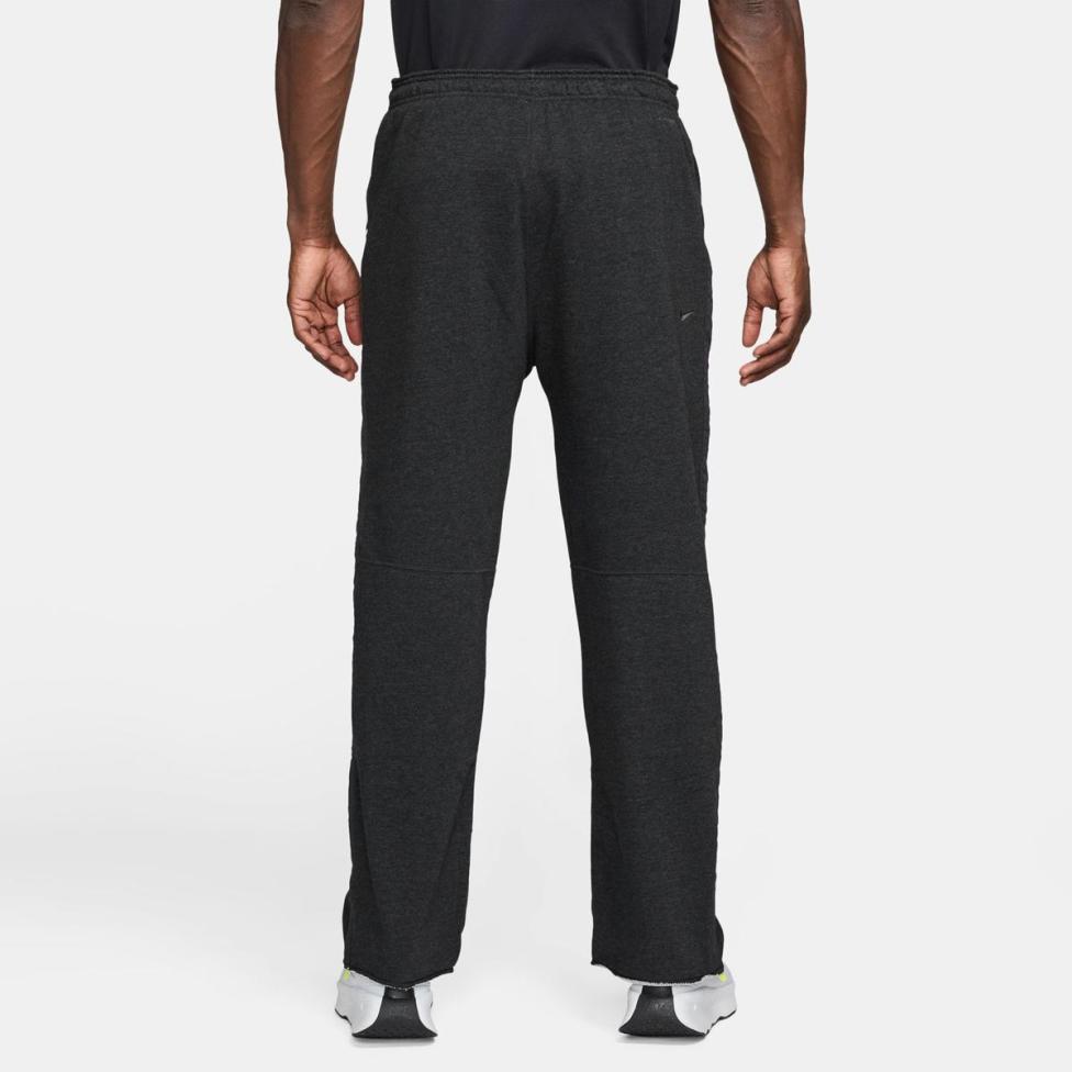 Outlet Чоловічі штани NIKE M NK DF HERITAGE FLEECE PANT HV3787-010