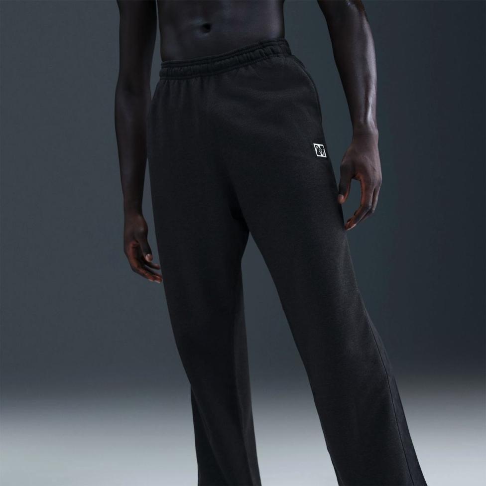Outlet Чоловічі штани NIKE M NK DF HERITAGE FLEECE PANT HV3787-010_image_4