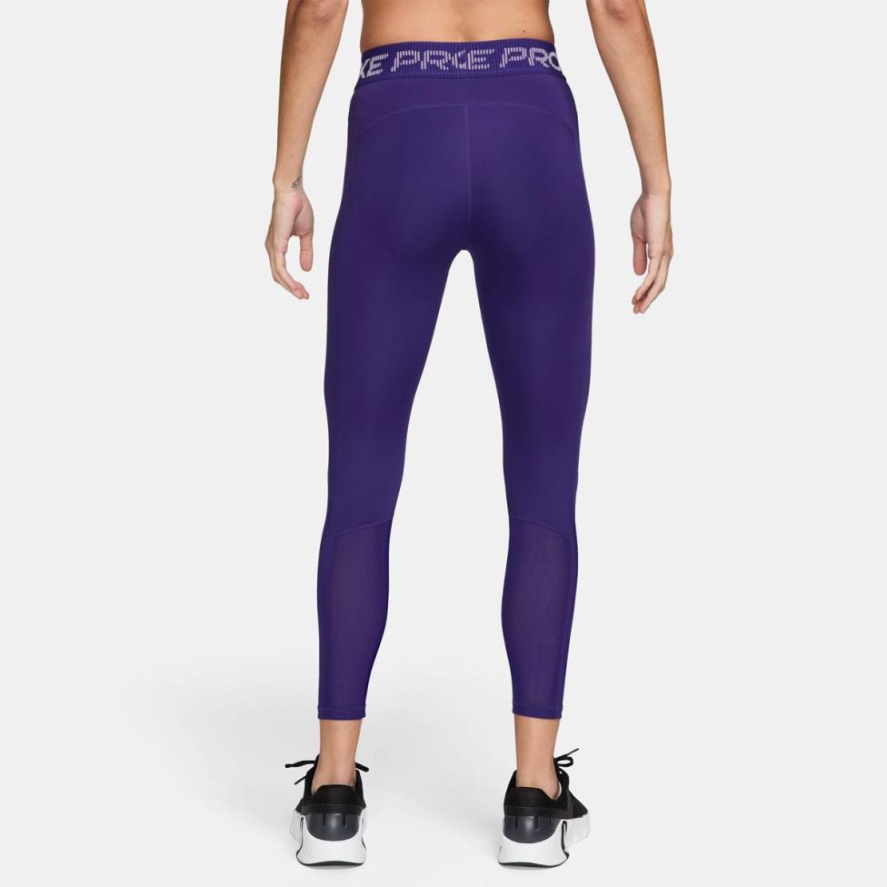 Outlet Жіночі лосини NIKE W NP 365 MR 7/8 TIGHT TT GRX HV2306-547