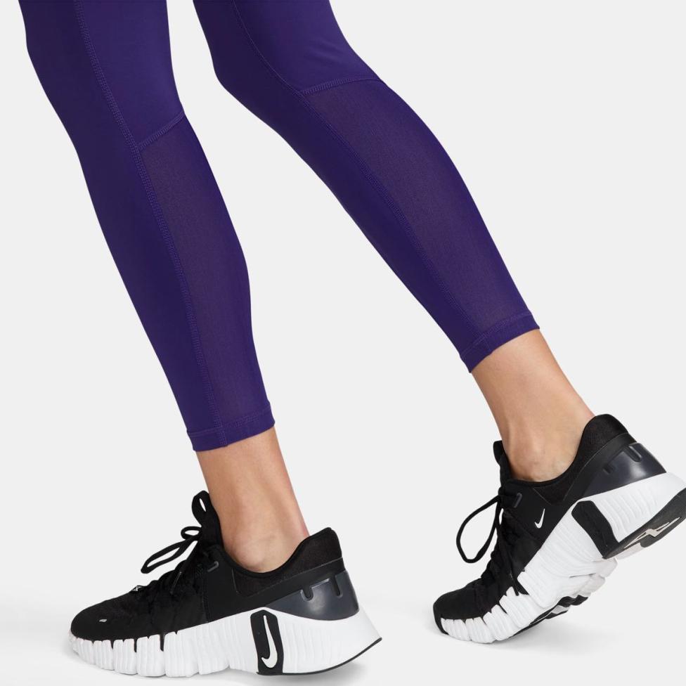 Outlet Жіночі лосини NIKE W NP 365 MR 7/8 TIGHT TT GRX HV2306-547_image_3