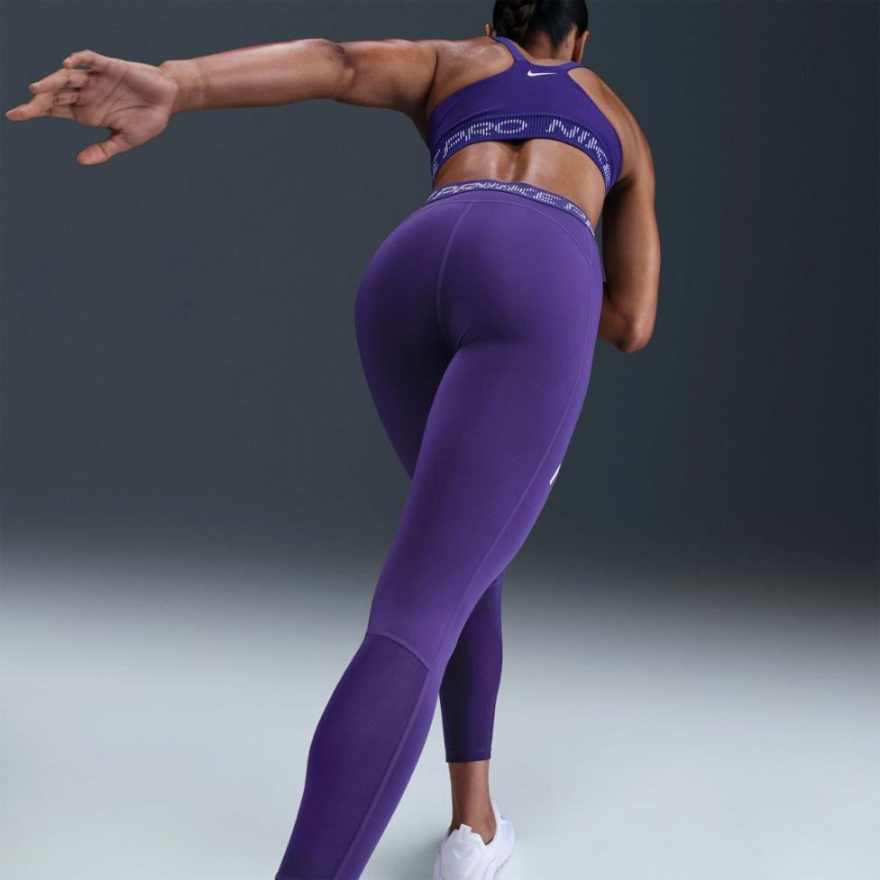 Outlet Жіночі лосини NIKE W NP 365 MR 7/8 TIGHT TT GRX HV2306-547_image_5