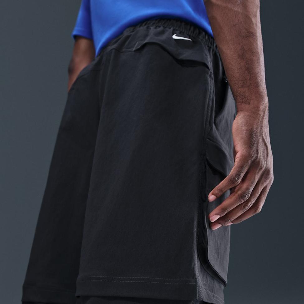 Outlet Чоловічі штани NIKE M ACG ZIP SMITH SMMIT CRGO PNT HV0591-010