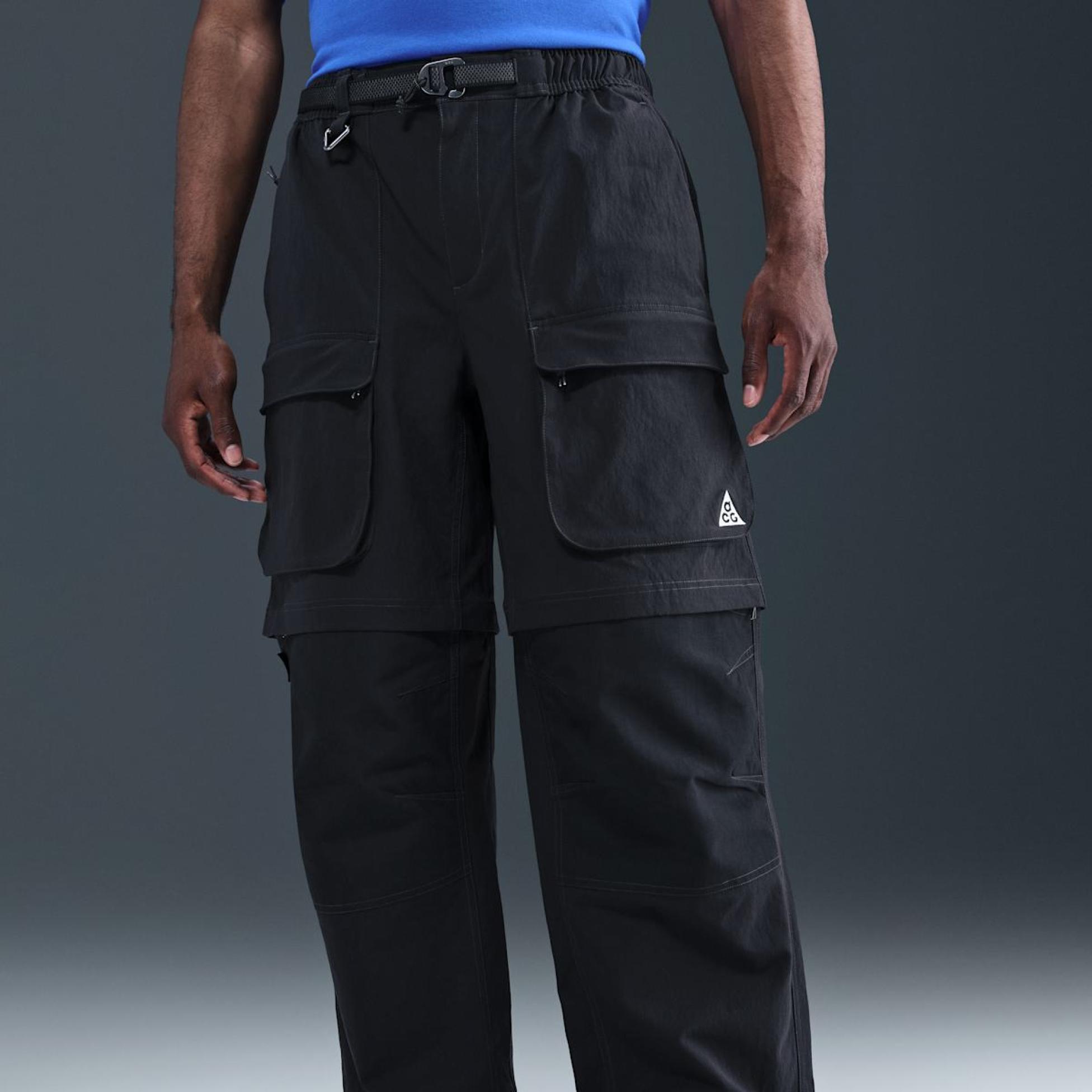 Outlet Чоловічі штани NIKE M ACG ZIP SMITH SMMIT CRGO PNT HV0591-010