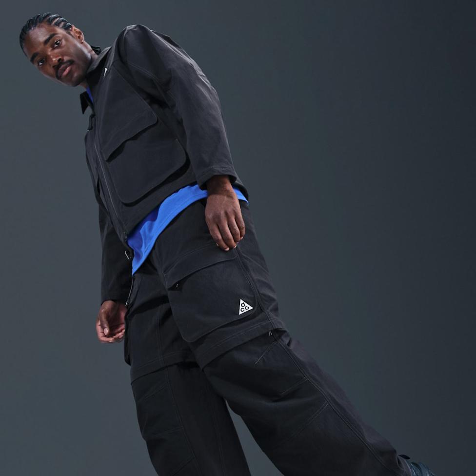 Outlet Чоловічі штани NIKE M ACG ZIP SMITH SMMIT CRGO PNT HV0591-010_image_3